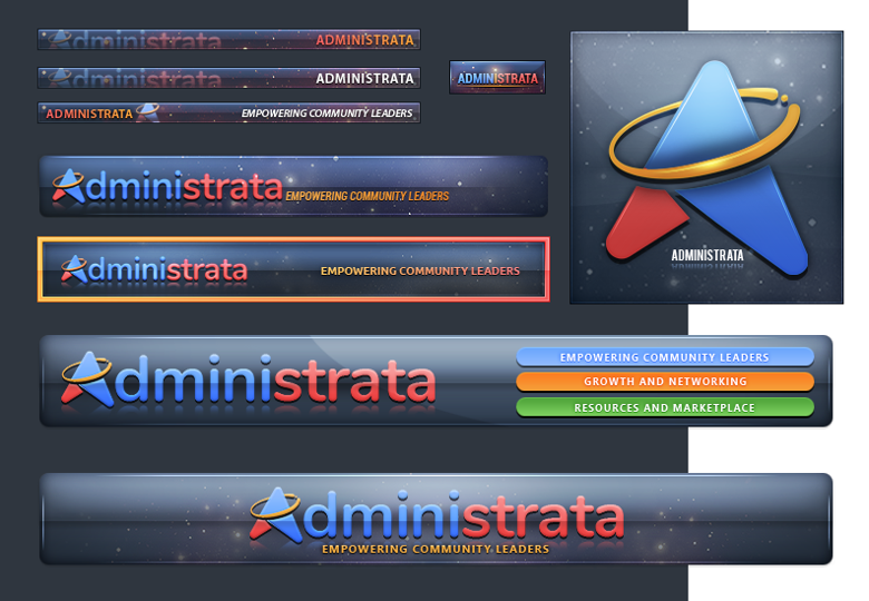 Administra Promotional Images